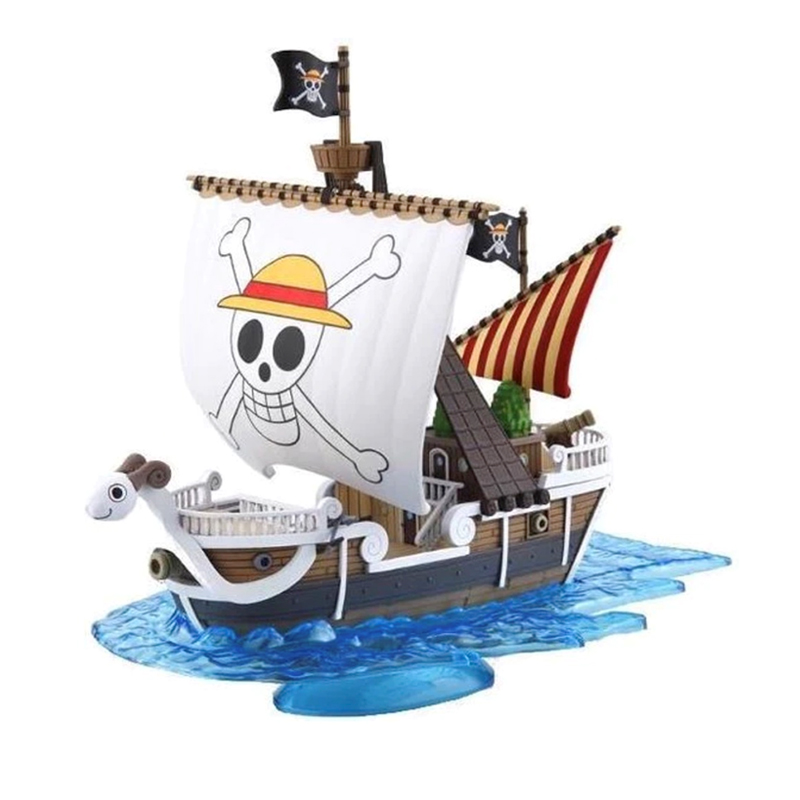 One Piece maquette Grand Ship Collection Maquette Going Merry 15cm